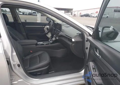 2025 Nissan Altima Sr Fwd из США, поврежденный, VIN 1N4BL4CV3SN346408